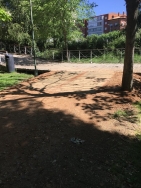 Diferentes obras de la ciudad dan sus última pinceladas
