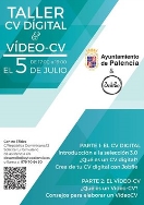 Agencia de Desarrollo Local y Jobfie han preparado un taller gratuito de Currículum Digital y Vídeo Currículum el próximo 5 de julio en el EFIDES
