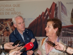 La Delegación Territorial acoge la exposición ‘La Sierra de Atapuerca: un millón de años de historia’