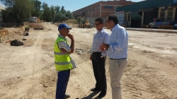 La Comisión Informativa de Obras da el visto bueno a cuatro proyectos que van a suponer una inversión superior a los 544.000 euros