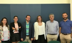La Diputación promoverá la mejora e instalación de nuevas infraestructuras turísticas