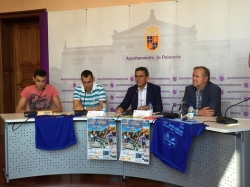 El sábado 16 tendrá lugar la sexta edición del Triatlón 'Ciudad de Palencia'