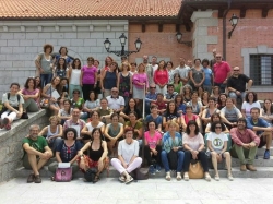 La red palentina ‘Escuelas para la sostenibilidad’  participa en el II Simposio Nacional de Profesores de Escuelas en Red