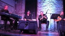La fusión entre los sonidos de oriente y occidente llega a las ‘Noches de San Francisco’ con Gani Mirzo e Ibrahim Keivo