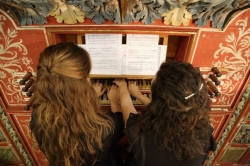 La música de órgano toma el protagonismo en Palencia, una veintena de conciertos en 18 localidades, centran del Festival de Órgano