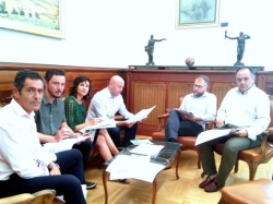La Diputación de Palencia avanza en la elaboración de un Plan de Truficultura provincial