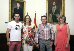 La Diputación apoya con 7.500 euros las obras para recuperar el espacio y la fuente ‘La Greda’ en Soto de Cerrato
