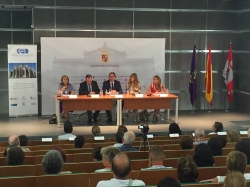 El Alcalde: “Palencia ama el español y quiere ser referente del aprendizaje de la lengua y cultura comunes dentro y fuera de nuestras fronteras”