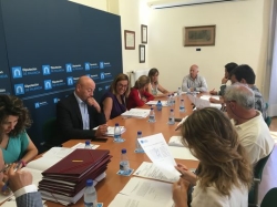 La Diputación de Palencia renueva el convenio con la Asociación de Guías Micológicos Corro de Brujas para el periodo 2016-2017