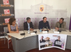 Europa FM trae a Palencia la final del IV concurso de DJ's 'Europa Baila en Europa FM'