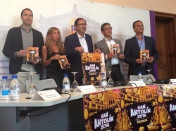 El programa fiestas de San Antolín 2016, una propuesta “para todos” y “para compartir en la calle”