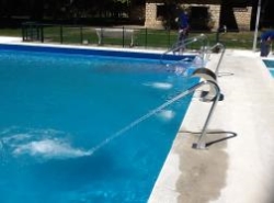 Las piscinas municipales de verano han superado ya los 58.000 bañistas