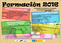 La Concejalía de Juventud oferta a los jóvenes palentinos formación en ámbitos con especial demanda