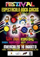 Allende el Río acogerá el próximo 10 de agosto un Festival Musical para niños y jóvenes con discapacidad