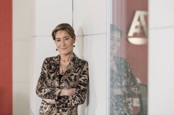 La presidenta del Consejo General de la Abogacía Española recibirá la Banda Dorada de Honor en el Día del Palentino Ausente 2016