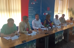 La Asociación General de Hostelería se implica en el desarrollo de las fiestas y en la proyección de la ciudad.