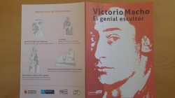 Ayuntamiento y 'Lectura Fácil' unen fuerzas para hacer llegar la vida y obra de Victorio Macho a las personas con dificultades lectoras