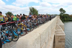 Aguilar de Campoo ha sido elegida como sede para la celebración de los Campeonatos de España de Triatlón Cros y de Duatlón Cross en el año 2017