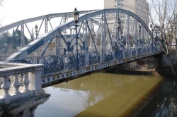 El Equipo de Gobierno planteará la rehabilitación del Puente de Hierro con cargo al Plan de Vías y Obras 2016