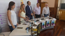 Expo Aire llega a su trigésimo segunda edición con una clara apuesta por difundir el buen hacer de los artistas jóvenes y locales