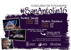 Ayuntamiento y Somos Palencia vuelven a unirse para organizar el III Concurso de Fotografía SanAntolin16
