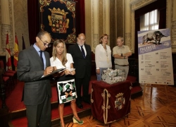 Catorce aficionados verán los festejos taurinos de las ferias de San Antolín desde el burladero