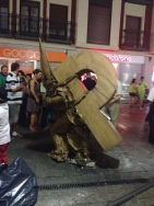 'Penitente' de David López Pérez se alza con el primer premio del III Concurso 'Palencia con P'
