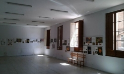 El programa de exposiciones itinerantes de la Diputación Expo en Red, avanza en septiembre con muestras en siete salas de la Provincia