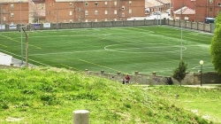 La Junta de Gobierno Local adjudica la construcción de la marquesina en el campo de fútbol del Cristo por cerca de 90.000 euros