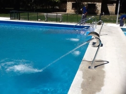 Las piscinas de verano cierran 2016 batiendo el récord de bañistas del pasado año con un total de 94.332