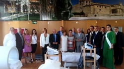 La provincia de Palencia pionera en la comunidad castellanoleonesa en los servicios de fisioterapia en el medio rural (FISIOMER)
