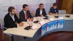 Los seis mejores equipos de la Segunda División de balonmano masculino participarán en el V Torneo Gerovida este sábado 17 de septiembre