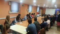 17 empresas vinculadas al sector del márketing y la comunicación mostraron su interés por participar en la campaña: Palencia como ciudad 'Tesla'