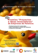 El Ayuntamiento de Palencia convoca los Premios Proyectos e Ideas Innovadoras