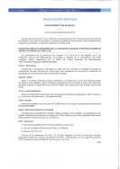 El Ayuntamiento de Palencia convoca la línea de ayudas centradas en la atención a las familias
