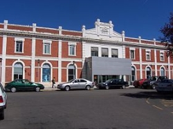 Las obras de construcción del nuevo paso superior de Los Tres Pasos (Palencia) afectarán al servicio ferroviario a su paso por Palencia