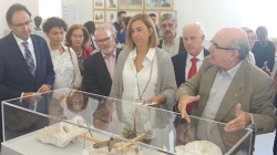 El Lecrác acogerá hasta el próximo 20 de noviembre la exposición 'Victorio Macho: a propósito de la escultura'