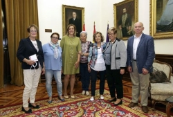 La Asociación de Alfombristas de Carrión de los Condes participará la próxima semana en el I Encuentro de Alfombristas de Uriangato (México)