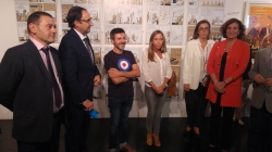 Palencia se convierte en referente del Cómic y la Novela Gráfica con el Festival Internacional que se celebra hasta el domingo