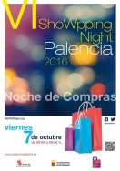 La VI Showpping Night se celebrará este viernes día 7 de octubre con la participación de un centenar de establecimientos comerciales y hosteleros