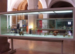 La Diputación destina 310.500 euros en dos anualidades para las obras para la Iglesia de San Pedro y el Museo de la villa romana La Olmeda