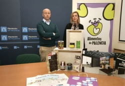 La Diputación pone a disposición de los viajeros de Renfe un Punto de Información Turística y Agroalimentaria en la estación de la capital