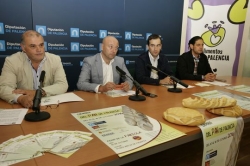 La Diputación y la Asociación Provincial de Fabricantes de Pan de Palencia se unen para animar al consumo de pan de calidad