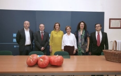 La Diputación y la UVa renuevan su colaboración para el mantenimiento de la Cátedra de Micología del campus de Palencia