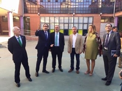 El Colegio Jorge Manrique cumple 130 años