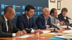 La Diputación, Fundación Mapfre y Asociación Profesional de Técnicos de Bomberos promueven la ‘Semana de la Prevención de Incendios’