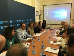 El Consorcio para la Gestión Turística del Canal de Castilla da luz verde a la petición de declaración de Espacio Cultural de Castilla y León