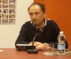 Hoy, viernes, en el Museo de Palencia, José Tono presenta "Hijos del Trueno" de temática Jacobea