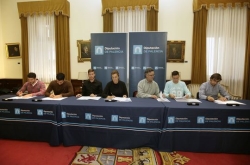 La Diputación de Palencia apoya con 12.500 euros a deportistas de alto nivel del medio rural