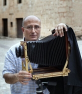 El fotógrafo Juan Manuel Castro Prieto merecedor del VII Premio Nacional Piedad Isla
